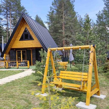 Pine Forest-White Zabljak  Exterior photo