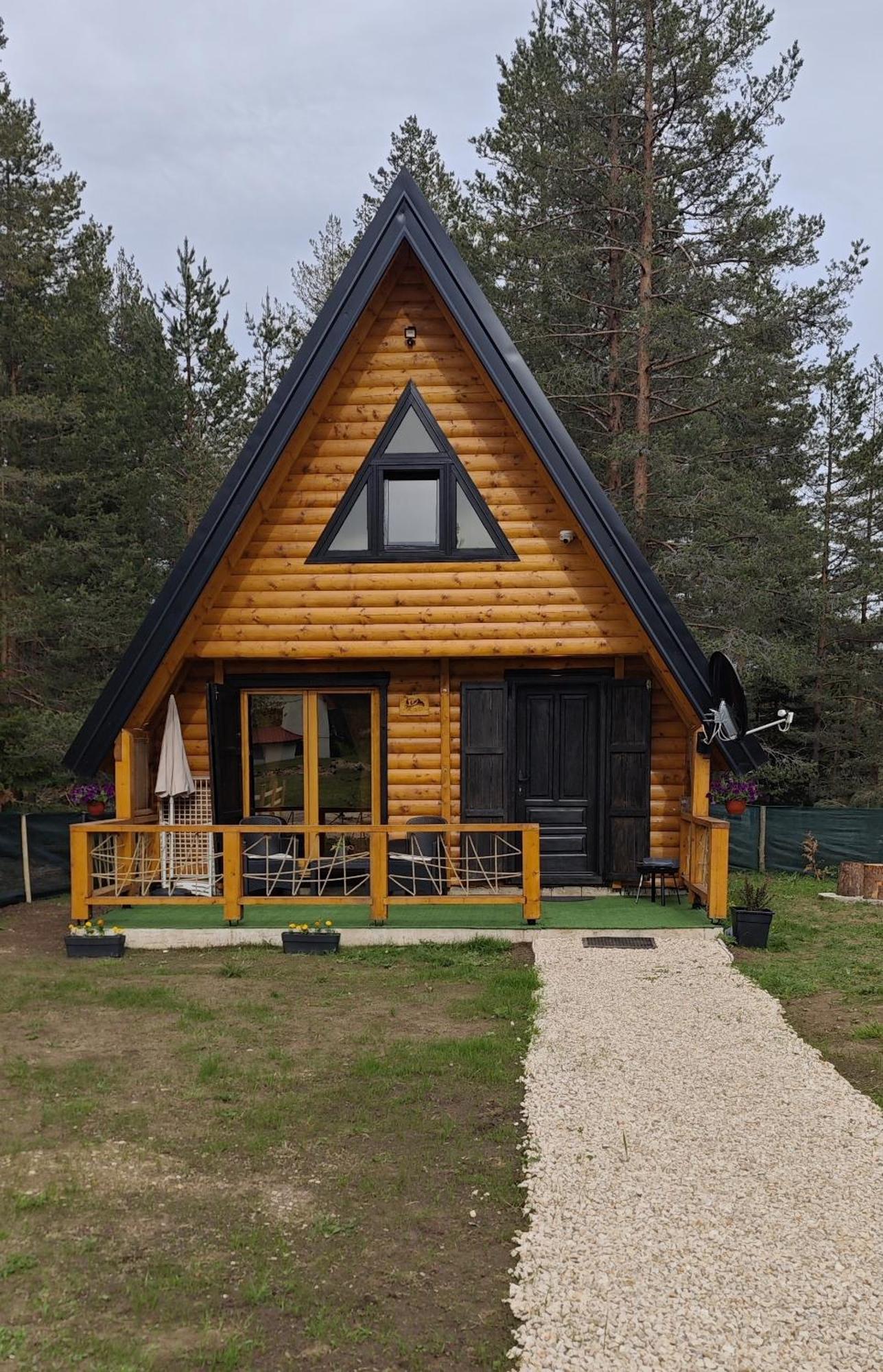 Pine Forest-White Zabljak  Exterior photo